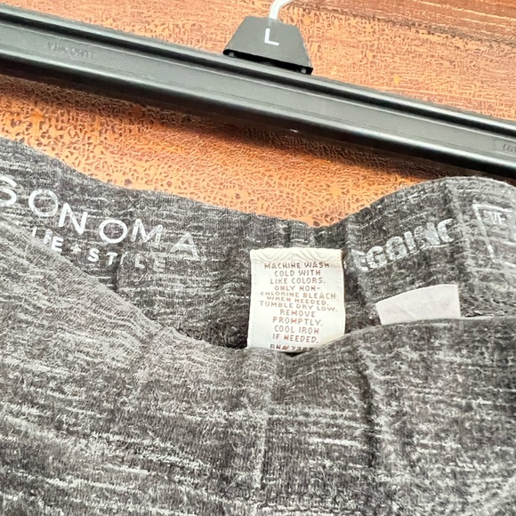 Sonoma | Petite Grey XL Leggings - Picture 5 of 6